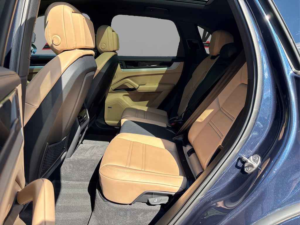 used 2024 Porsche Cayenne car, priced at $75,980