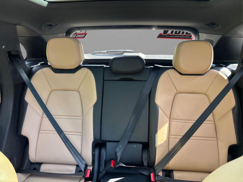 used 2024 Porsche Cayenne car, priced at $75,980