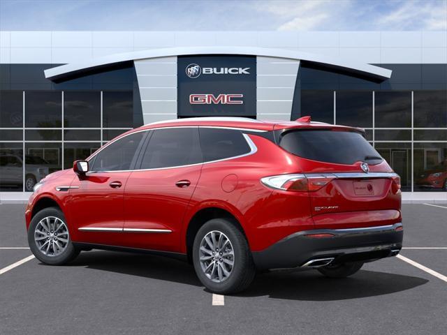 new 2024 Buick Enclave car, priced at $48,928