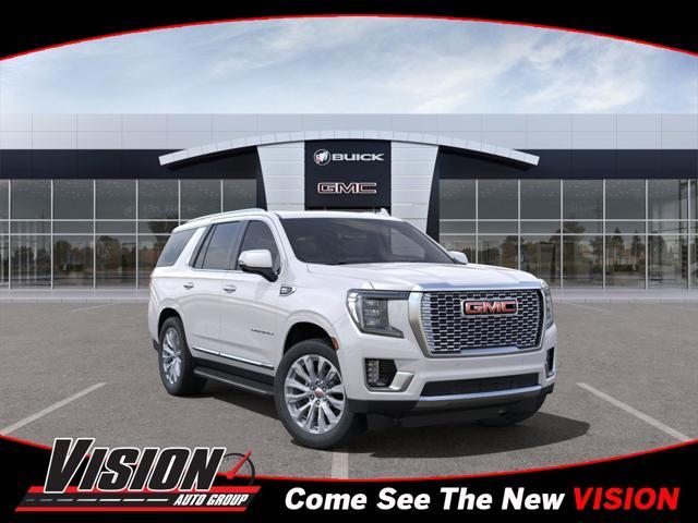 new 2024 GMC Yukon car, priced at $81,342