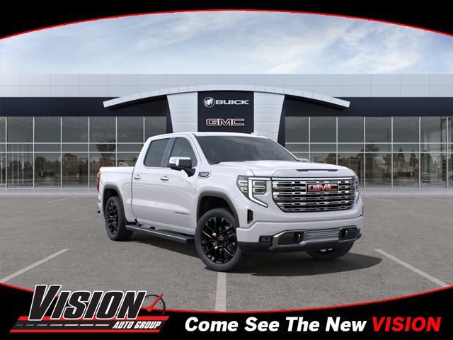 new 2024 GMC Sierra 1500 car, priced at $80,080