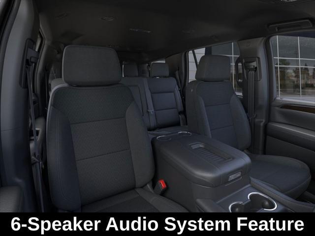 new 2024 GMC Yukon car, priced at $61,626