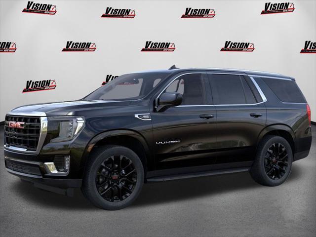 new 2024 GMC Yukon car, priced at $61,626