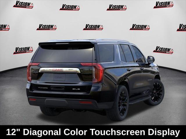new 2024 GMC Yukon car, priced at $61,626