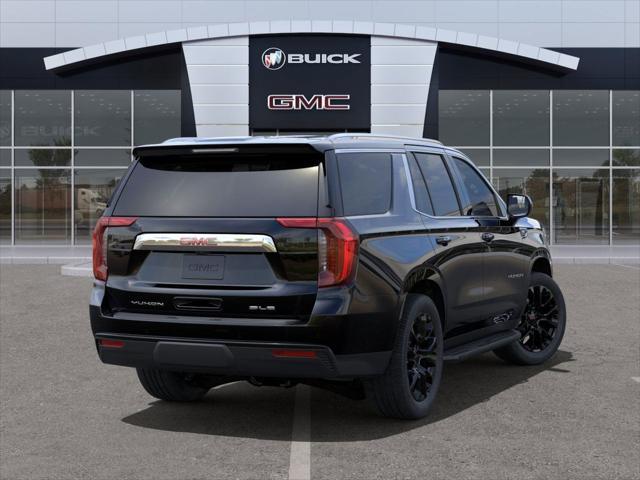 new 2024 GMC Yukon car, priced at $61,626