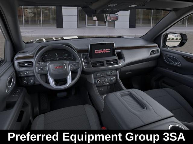 new 2024 GMC Yukon car, priced at $61,626
