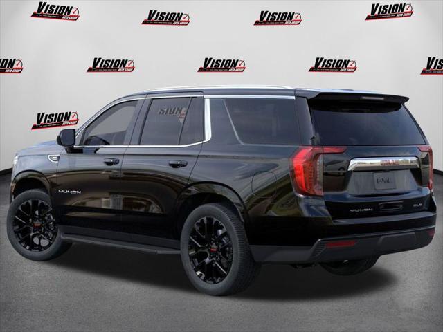 new 2024 GMC Yukon car, priced at $61,626