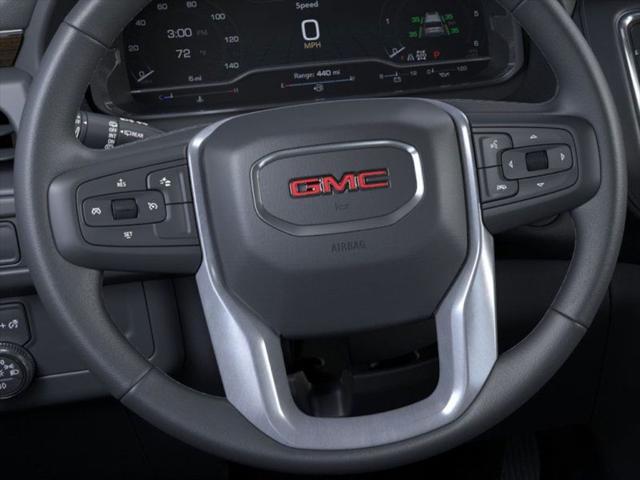 new 2024 GMC Yukon car, priced at $61,626