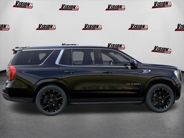 new 2024 GMC Yukon car, priced at $61,626