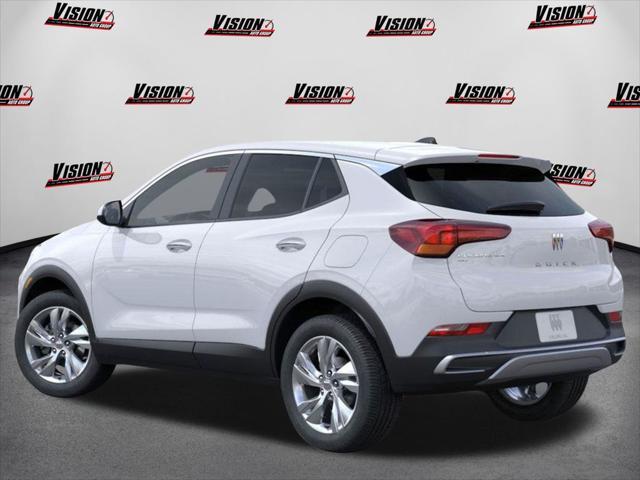 new 2025 Buick Encore GX car, priced at $28,358
