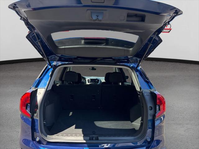 used 2022 GMC Terrain car, priced at $24,528