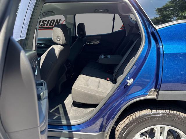 used 2022 GMC Terrain car, priced at $24,528