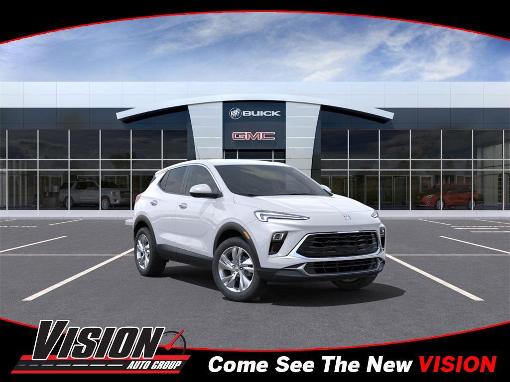 new 2025 Buick Encore GX car