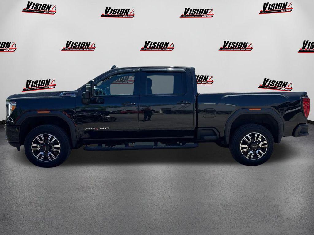 used 2022 GMC Sierra 2500 car, priced at $43,900