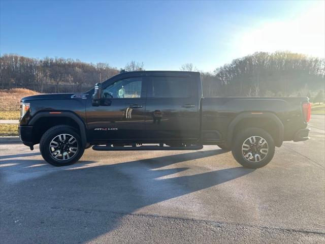 used 2022 GMC Sierra 2500 car, priced at $51,997