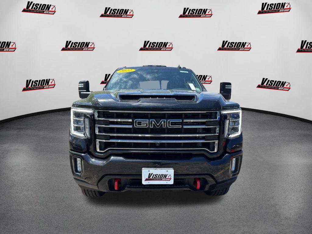 used 2022 GMC Sierra 2500 car, priced at $43,900