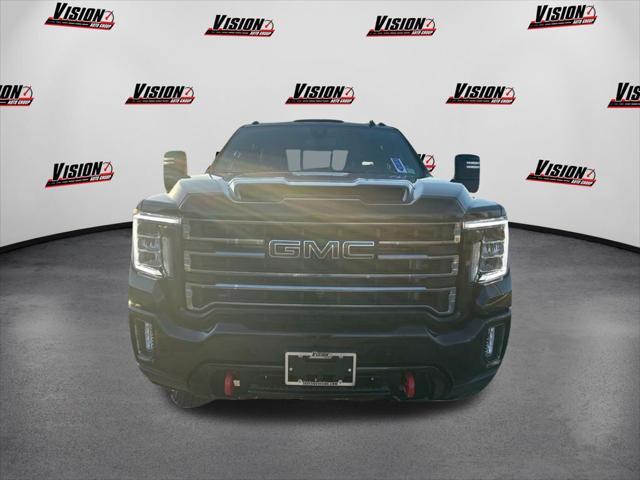 used 2022 GMC Sierra 2500 car, priced at $50,995