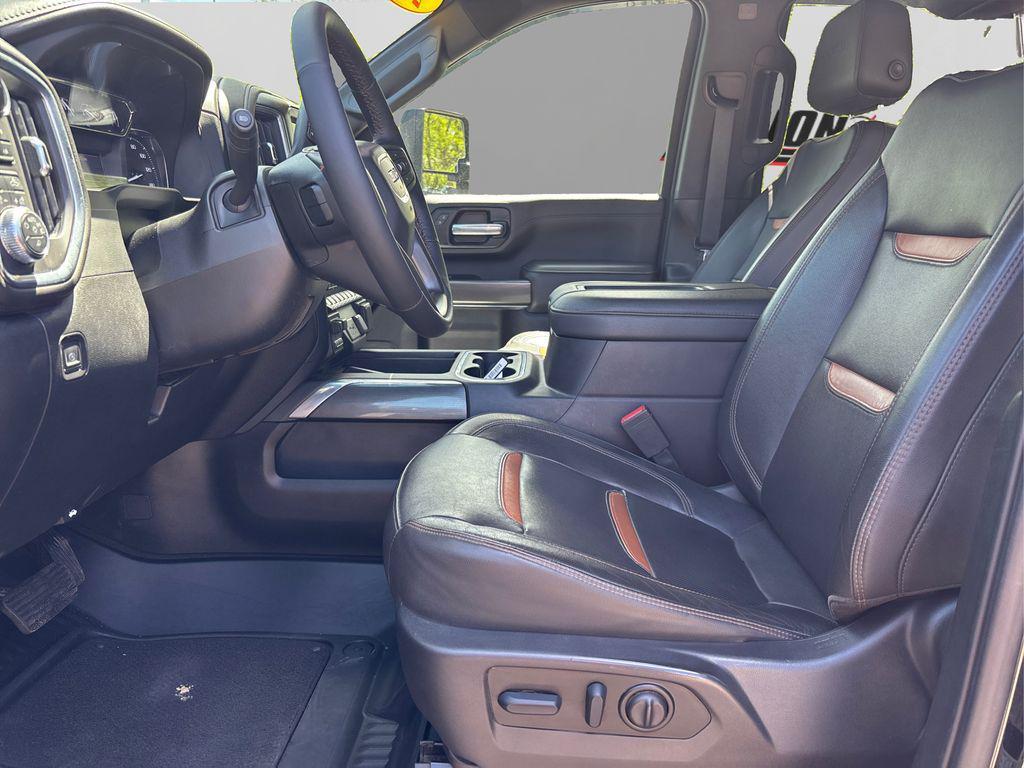 used 2022 GMC Sierra 2500 car, priced at $43,900