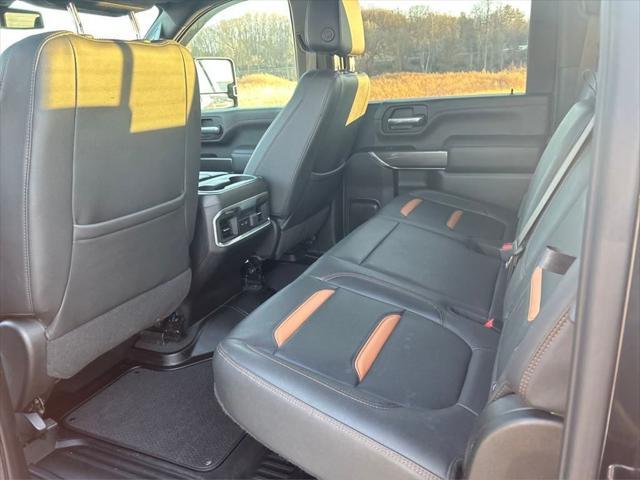 used 2022 GMC Sierra 2500 car, priced at $50,995