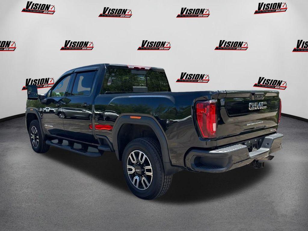 used 2022 GMC Sierra 2500 car, priced at $43,900