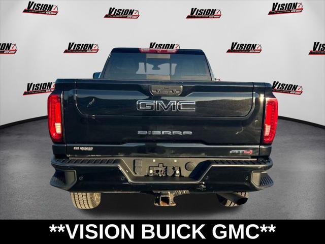used 2022 GMC Sierra 2500 car, priced at $50,995