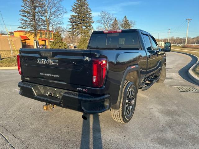 used 2022 GMC Sierra 2500 car, priced at $51,997
