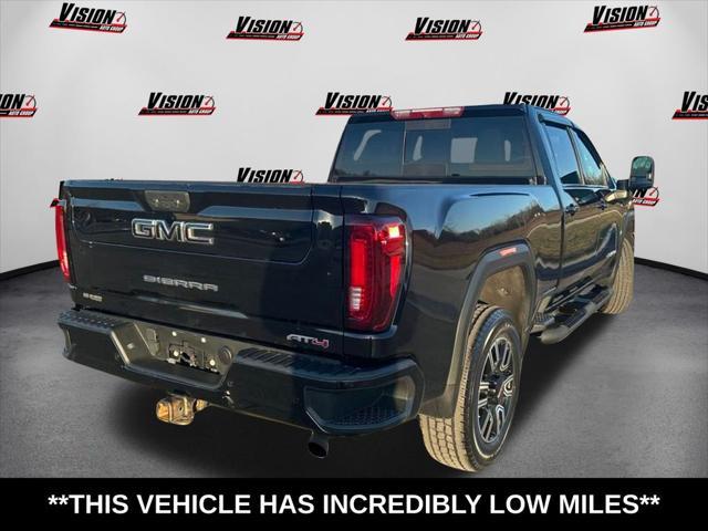 used 2022 GMC Sierra 2500 car, priced at $50,995