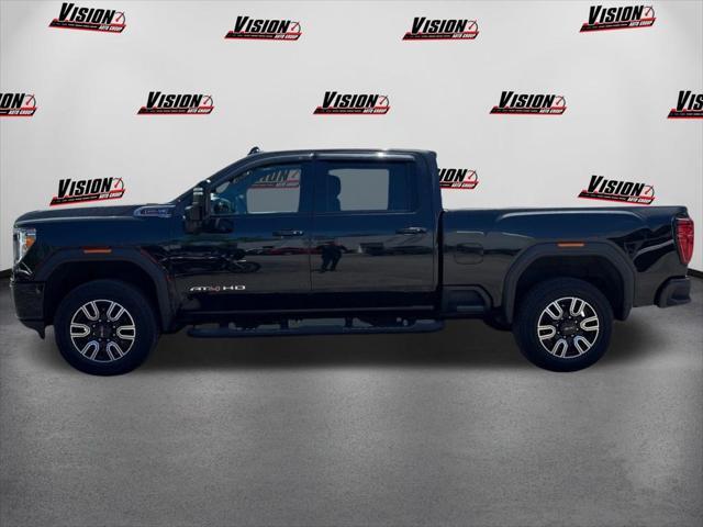 used 2022 GMC Sierra 2500 car, priced at $50,995