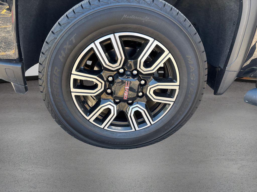 used 2022 GMC Sierra 2500 car, priced at $43,900