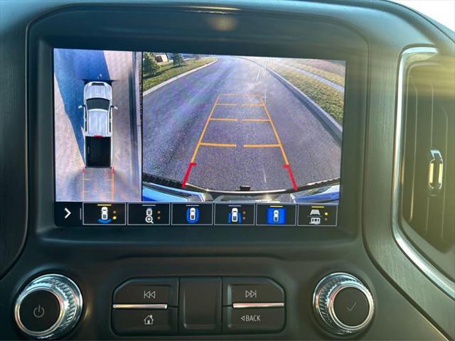 used 2022 GMC Sierra 2500 car, priced at $50,995