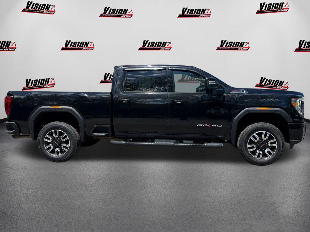 used 2022 GMC Sierra 2500 car, priced at $43,900