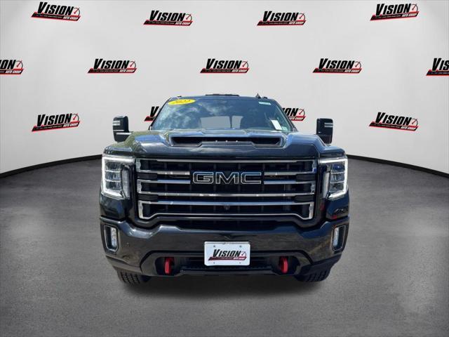 used 2022 GMC Sierra 2500 car, priced at $50,995
