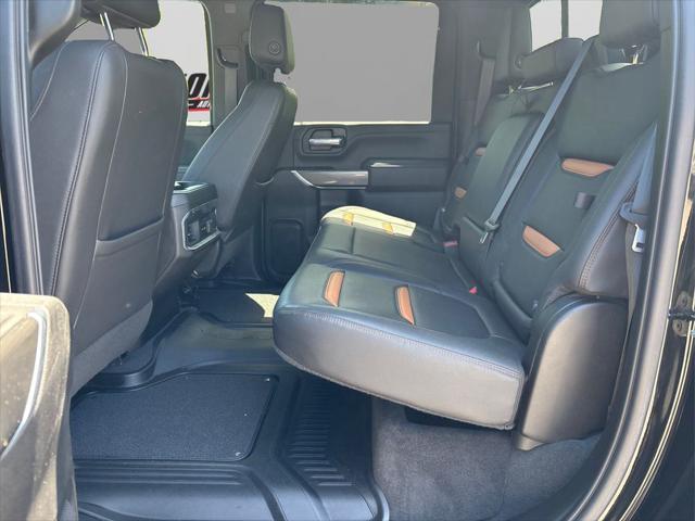 used 2022 GMC Sierra 2500 car, priced at $50,995