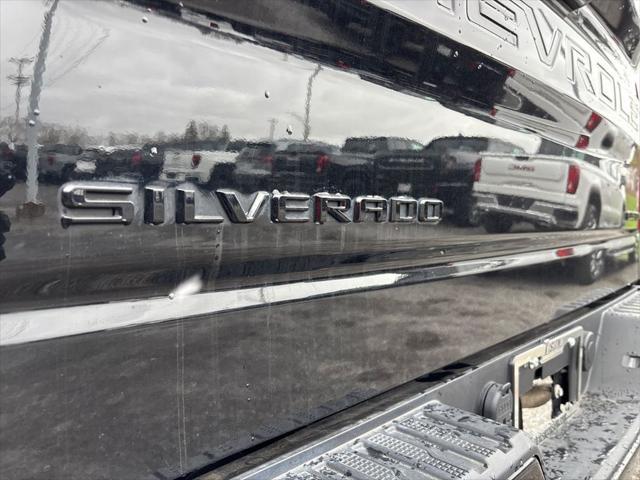 used 2024 Chevrolet Silverado 1500 car, priced at $44,914