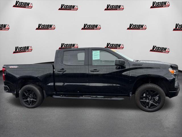 used 2024 Chevrolet Silverado 1500 car, priced at $44,914