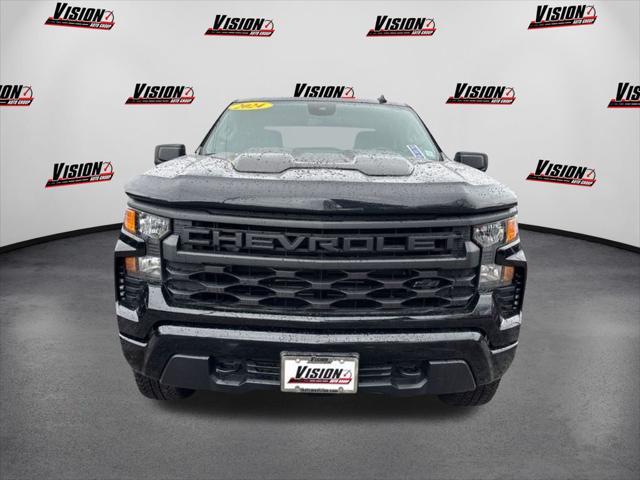 used 2024 Chevrolet Silverado 1500 car, priced at $44,914