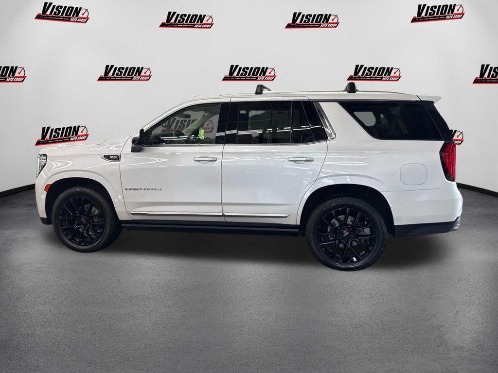 used 2022 GMC Yukon car, priced at $57,890