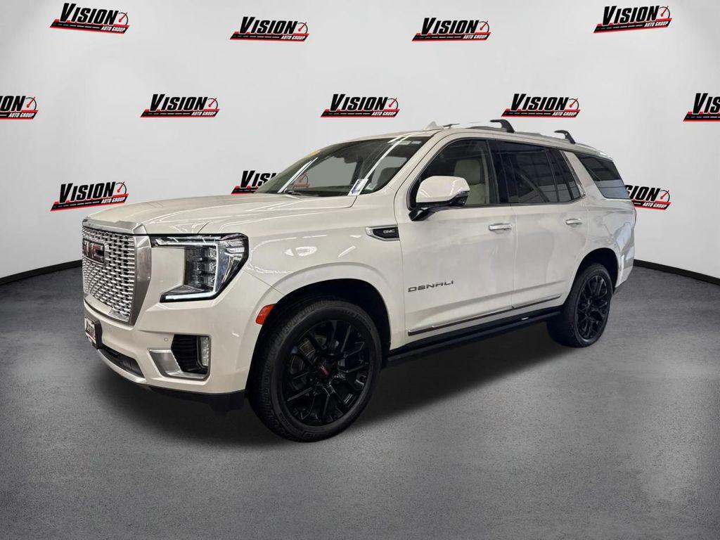 used 2022 GMC Yukon car, priced at $57,890