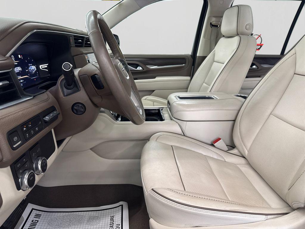 used 2022 GMC Yukon car, priced at $57,890