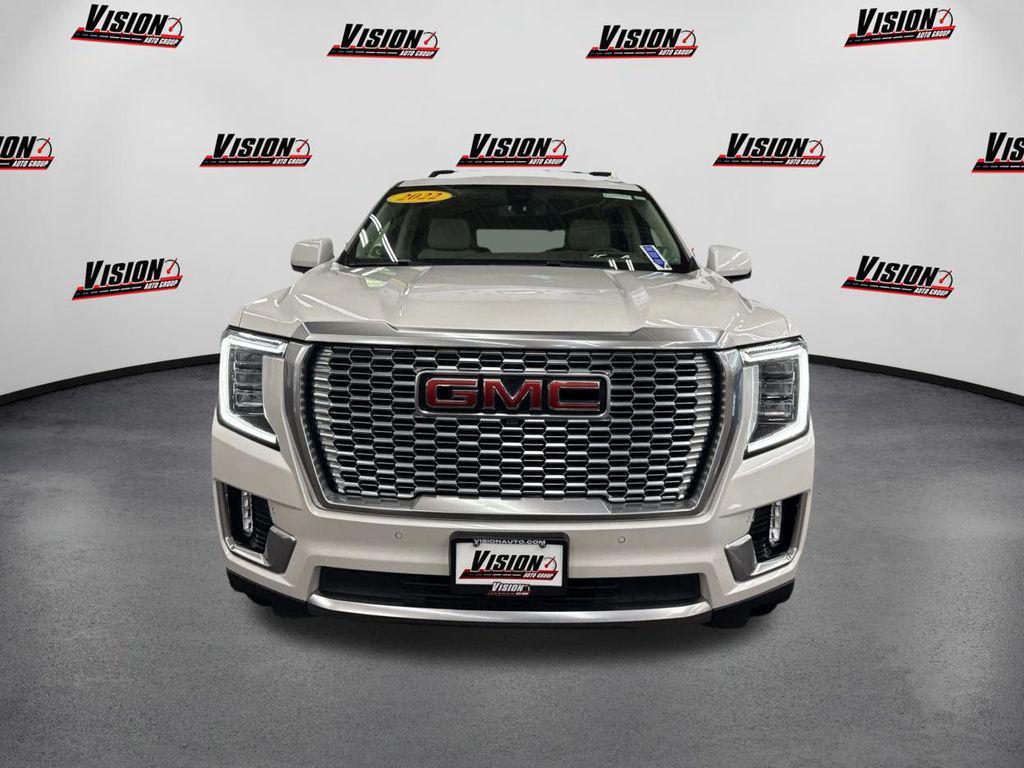 used 2022 GMC Yukon car, priced at $57,890