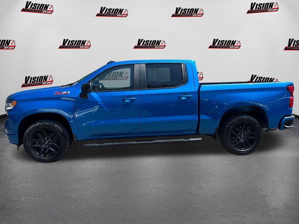 used 2022 Chevrolet Silverado 1500 car, priced at $41,290