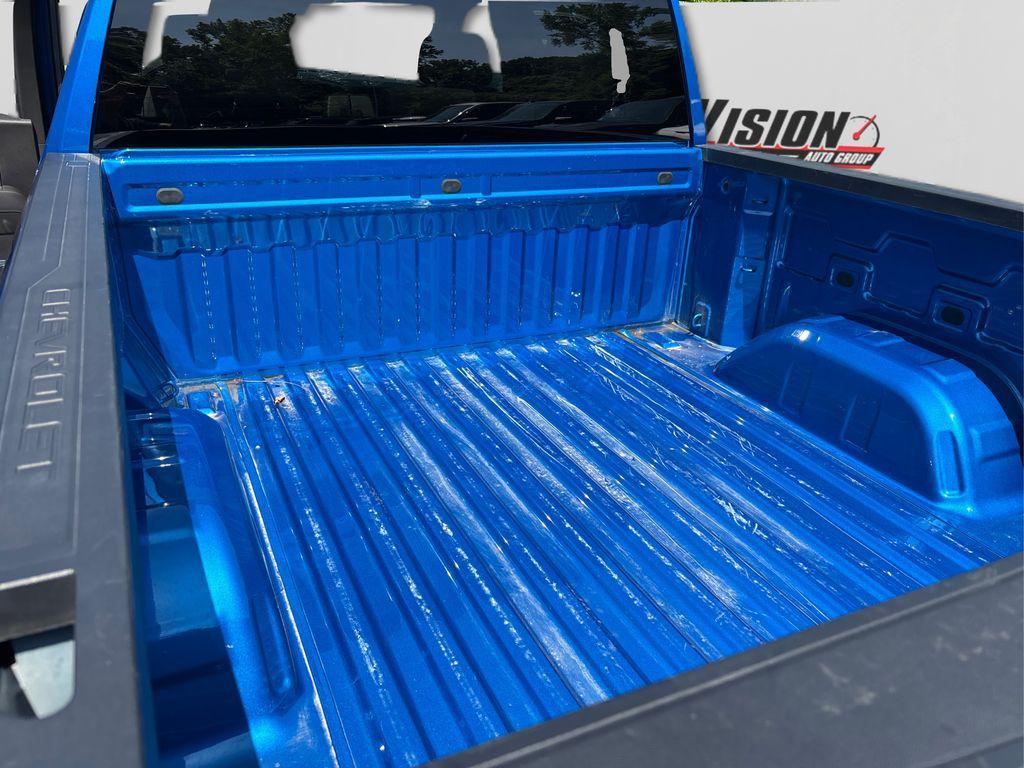 used 2022 Chevrolet Silverado 1500 car, priced at $41,290