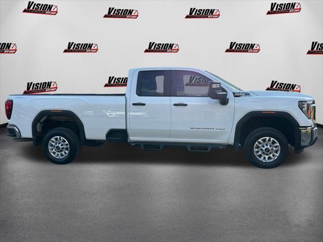 used 2024 GMC Sierra 2500 car, priced at $50,990