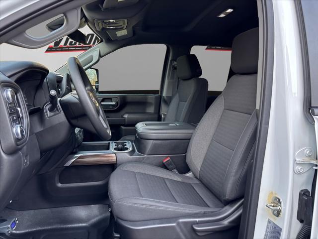 used 2024 GMC Sierra 2500 car, priced at $50,990