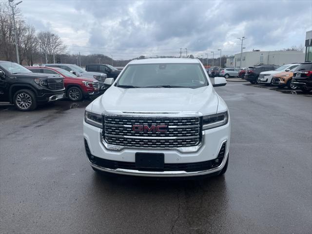 new 2023 GMC Acadia car, priced at $49,995