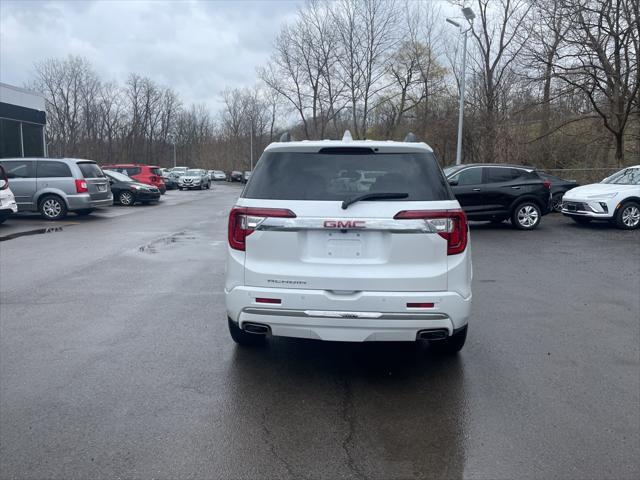 new 2023 GMC Acadia car, priced at $49,995