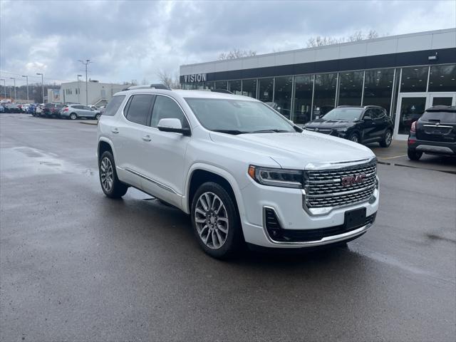 new 2023 GMC Acadia car, priced at $49,995