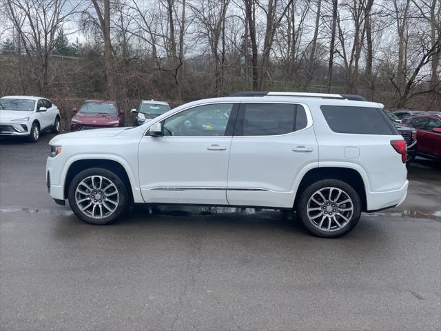 new 2023 GMC Acadia car, priced at $49,995