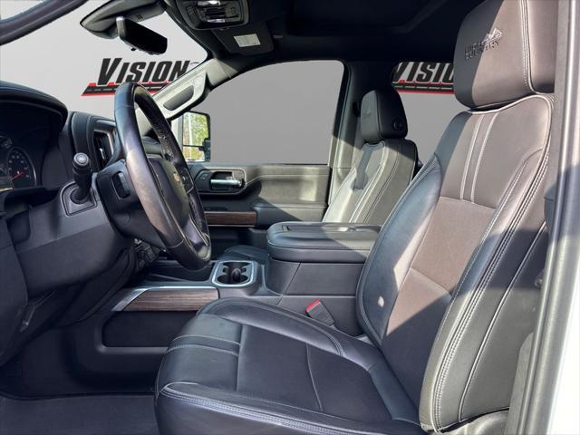 used 2022 Chevrolet Silverado 3500 car, priced at $57,995