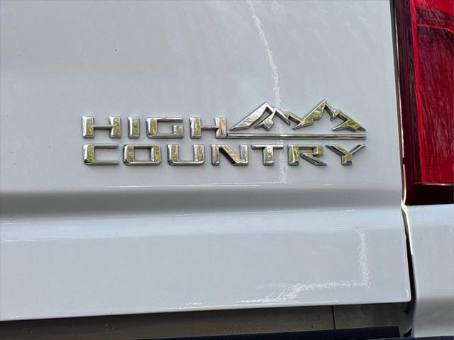 used 2022 Chevrolet Silverado 3500 car, priced at $57,995